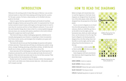 Winning Chess Exercises for Kids: Tactics and Strategies to Outsmart Your Oppone