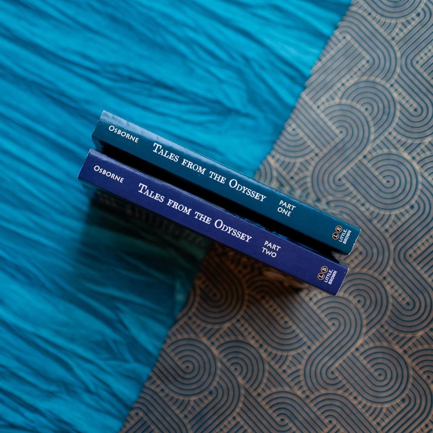 Tales from the Odyssey, Part Two (The Gray-Eyed Goddess; Return to Ithaca, the F