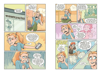 Sweet Valley Twins: Choosing Sides: (A Graphic Novel) (Sweet Valley Twins Graphi