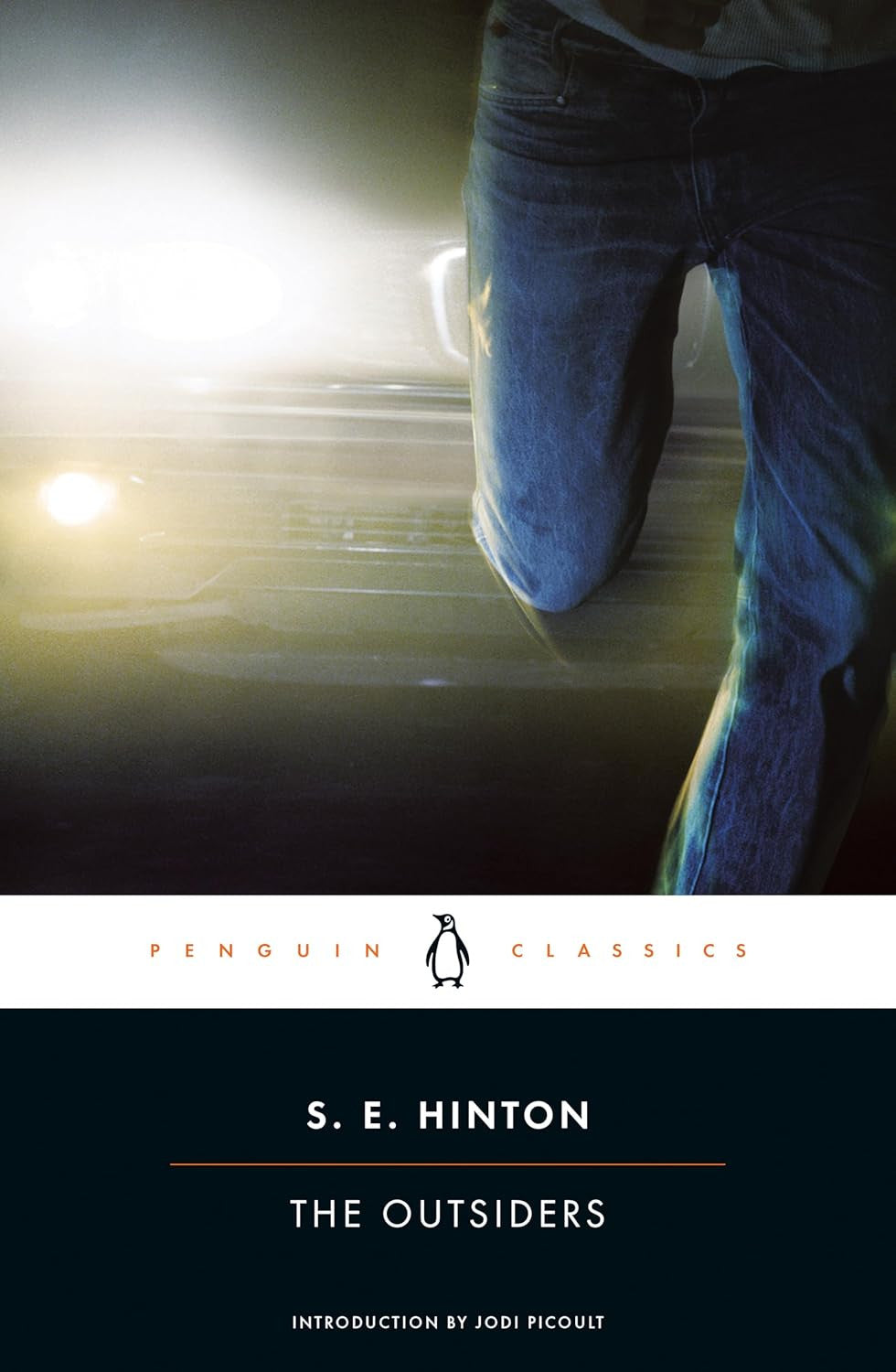 The Outsiders (Penguin Classics)