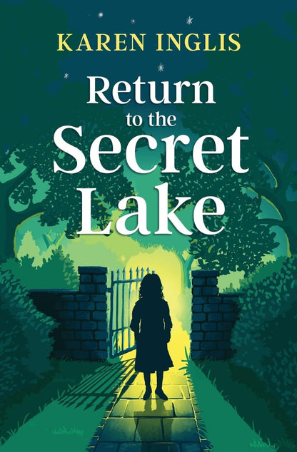 Return to the Secret Lake: a Children'S Mystery Adventure (Secret Lake Mystery A