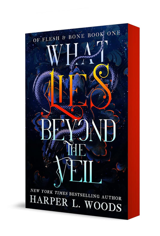 What Lies beyond the Veil (Of Flesh & Bone, 1)