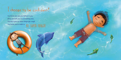 The Magic of Me 8 Book Box Set (Books 1-8: Words, Choices, Dreams, Gifts, Foods,