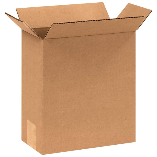 6X4X8 Corrugated Boxes, Small, 6L X 4W X 8H, Pack of 25 | Shipping, Packaging, M