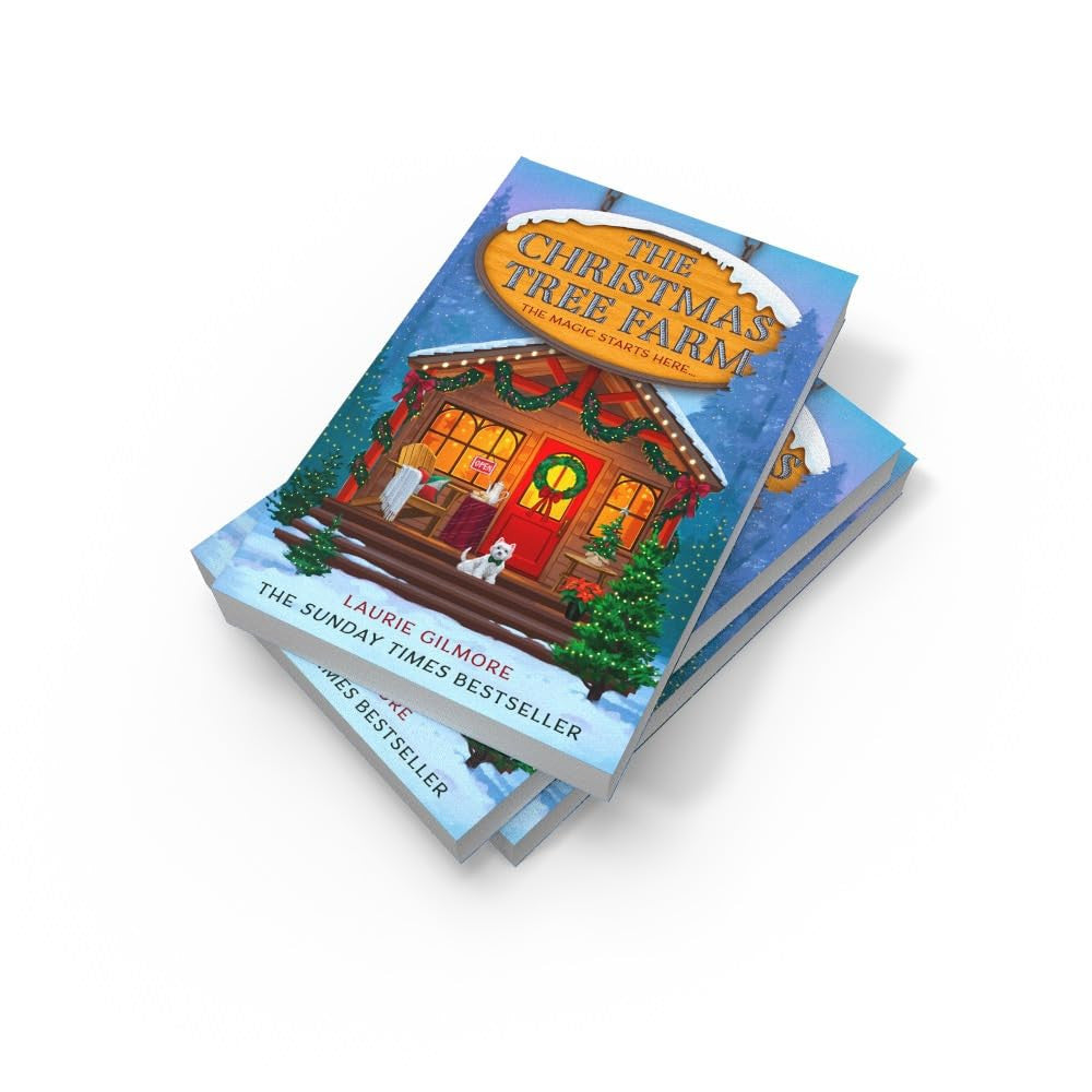 The Christmas Tree Farm: a Grumpy Sunshine Viral Tiktok Sensation Romcom for Fan