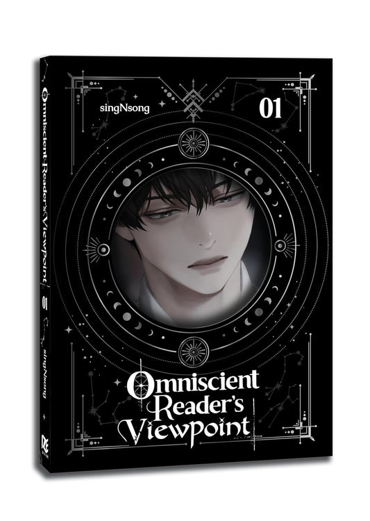 Omniscient Reader'S Viewpoint (Novel), Vol. 1 (Omniscient Reader'S Viewpoint (No