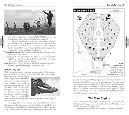 Rick Steves Budapest