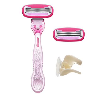 Women'S 5 Blade FITS Razor for Women, FITS  FITS Handle and Venus Handles, Inclu