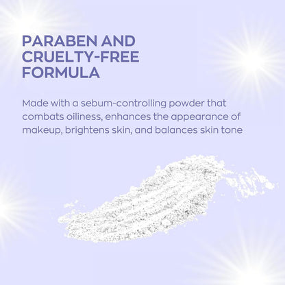 Thank Me Later Radiant Face Primer - Illuminating & Hydrating Makeup Base with N