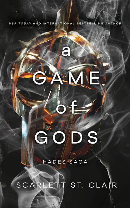 A Game of Gods (Hades X Persephone Saga, 6)