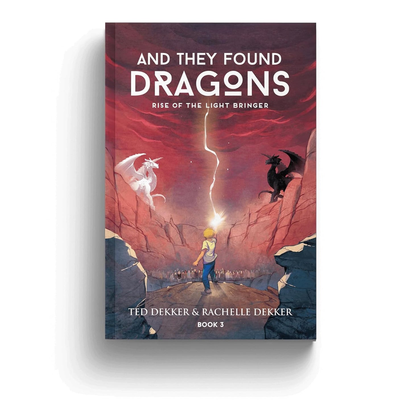 And They Found Dragons: 3 Book Bundle