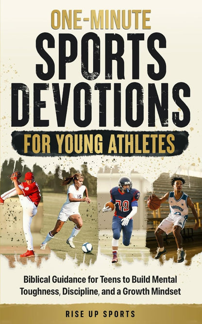 One-Minute Sports Devotions for Young Athletes: Biblical Guidance for Teens to B