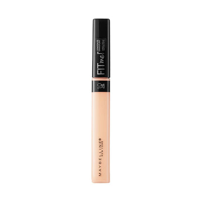 New York Fit Me! Concealer, Fair [10], 1 Ea (Pack of 3)
