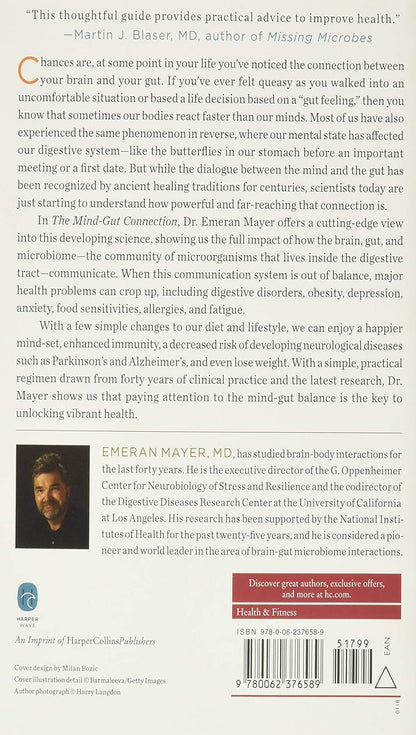 The Mind-Gut Connection: How the Hidden Conversation within Our Bodies Impacts O