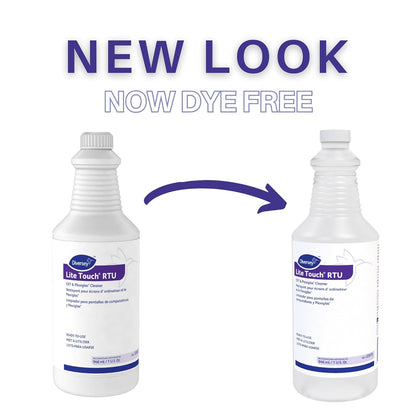 03970. Lite Touch CRT & Plexiglas Cleaner, Dissipates Static Charge & Repels Dus
