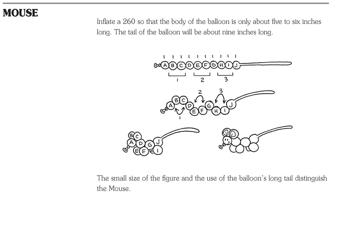The Big Book of Balloon Art: More than 100 Fun Sculptures (Dover Crafts: Dolls &