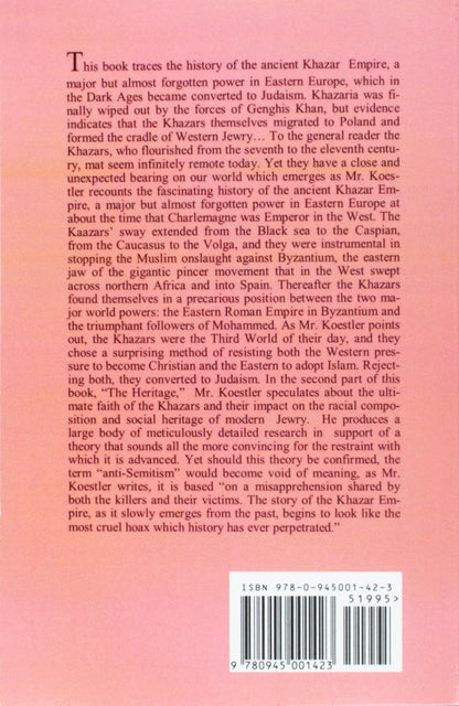 The Thirteenth Tribe