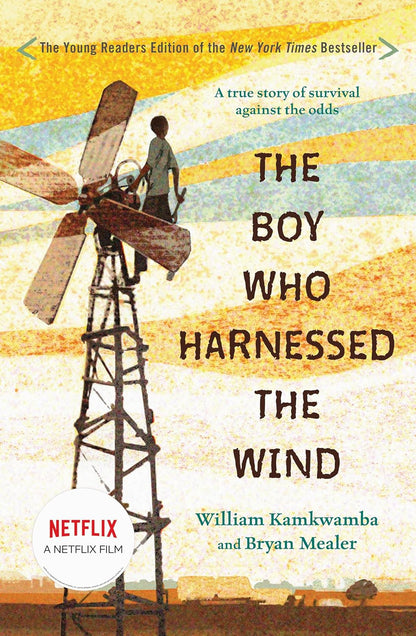 The Boy Who Harnessed the Wind, Young Reader'S Edition