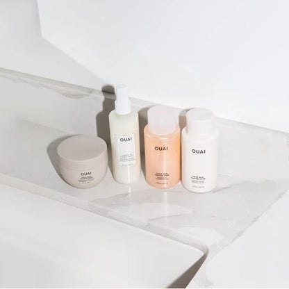 Thick Shampoo and Conditioner Set - Sulfate Free Shampoo and Conditioner for Thi