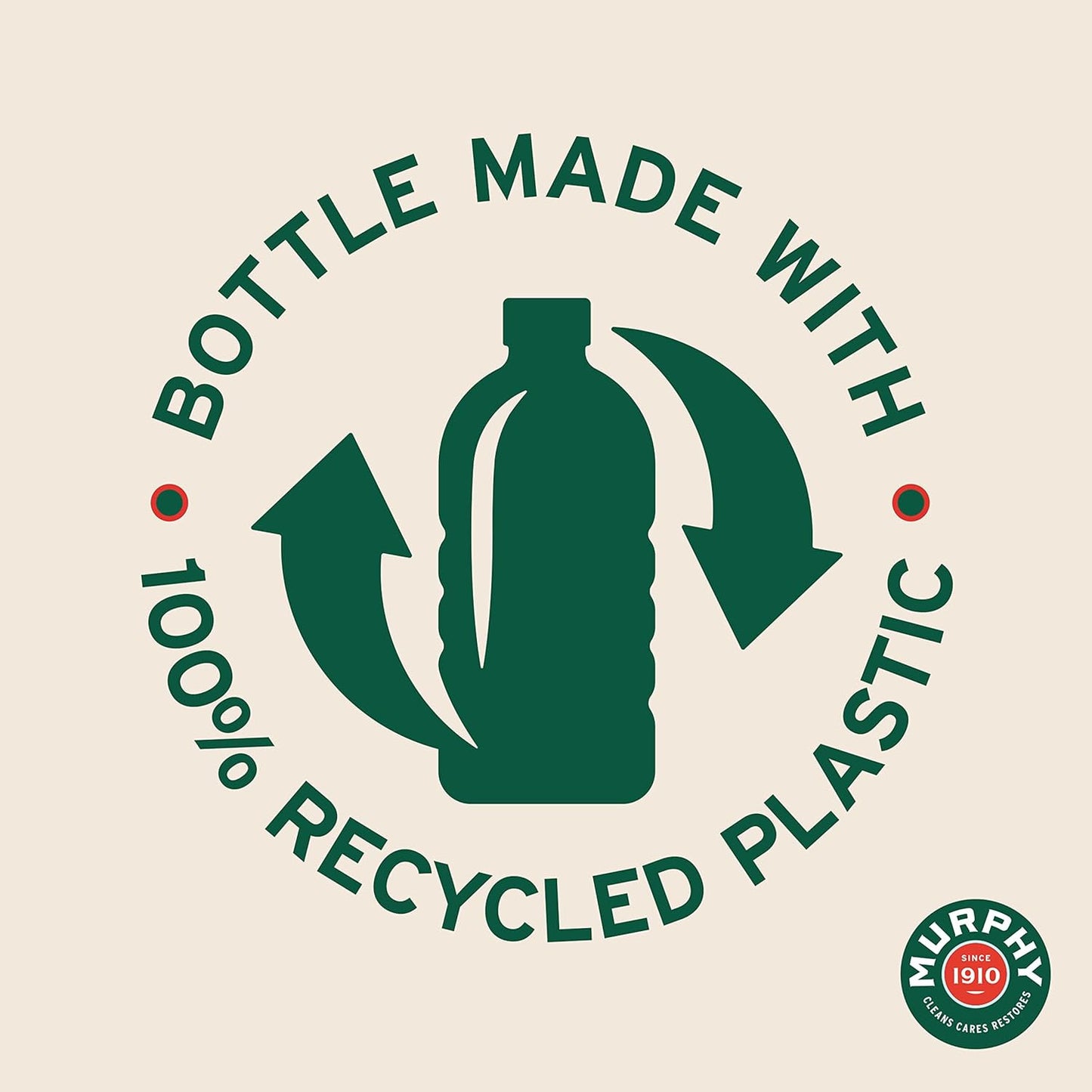 Oil Soap Wood Cleaner, 32 Fluid Ounce (Pack of 3)