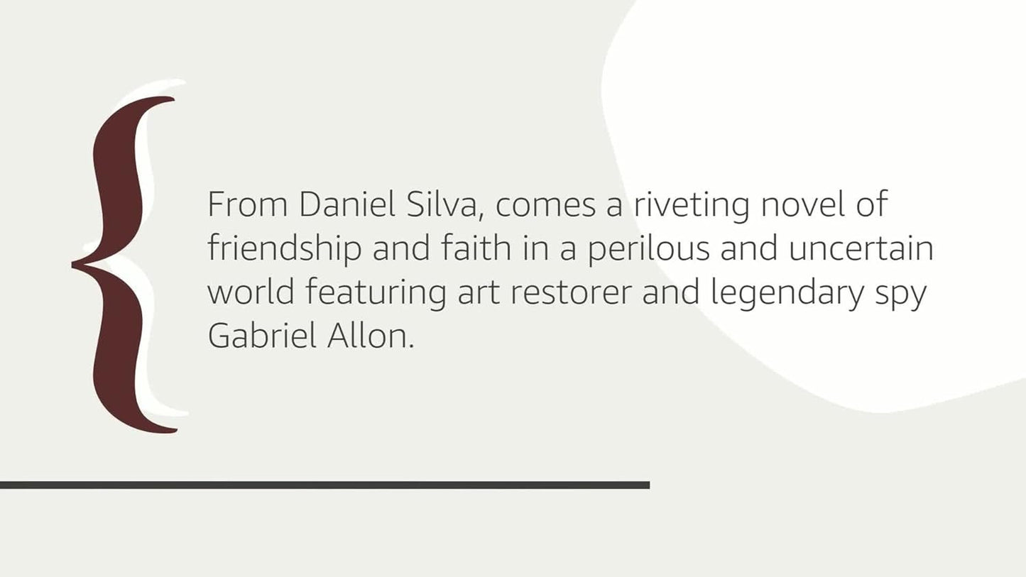 The Order: a Novel (Gabriel Allon, 20)