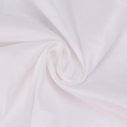 10 Pack White round Tablecloths, 120 Inch Stain Resistant and Wrinkle Polyester