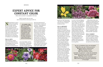 The Old Farmer'S Almanac Flower Gardener'S Handbook (Gardener'S Handbooks, 2)