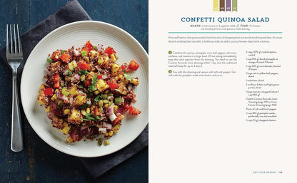 The No Meat Athlete Cookbook: Whole Food, Plant-Based Recipes to Fuel Your Worko