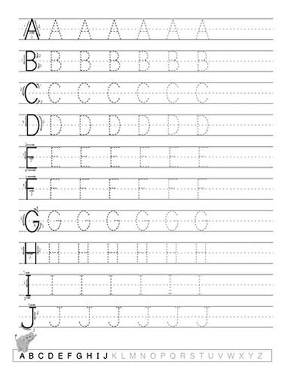 200 Essential Sight Words for Kids Learning to Write and Read: Activity Workbook