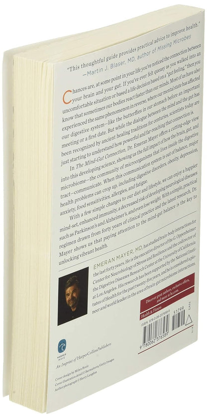 The Mind-Gut Connection: How the Hidden Conversation within Our Bodies Impacts O