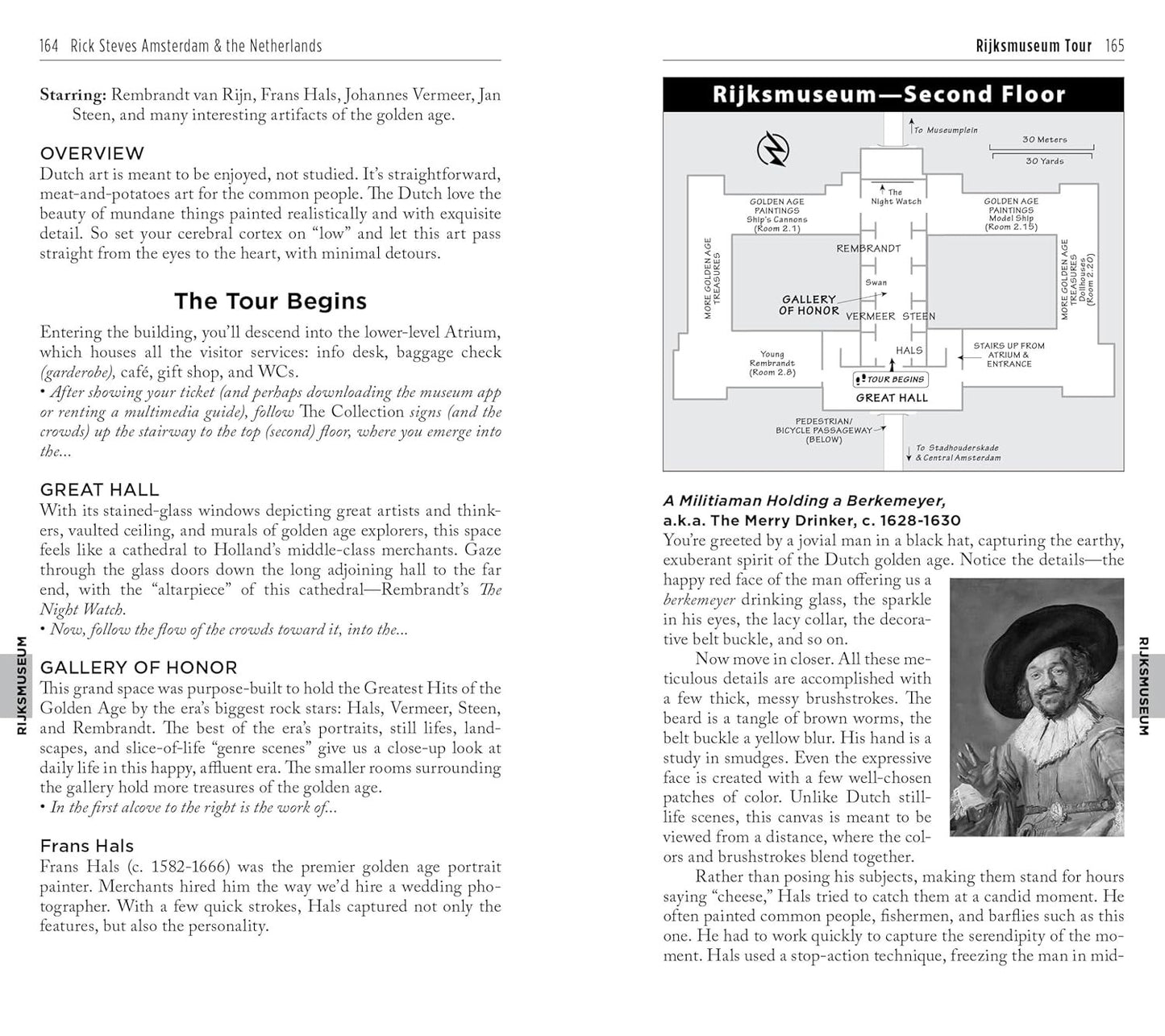 Rick Steves Amsterdam & the Netherlands (Rick Steves Travel Guide)