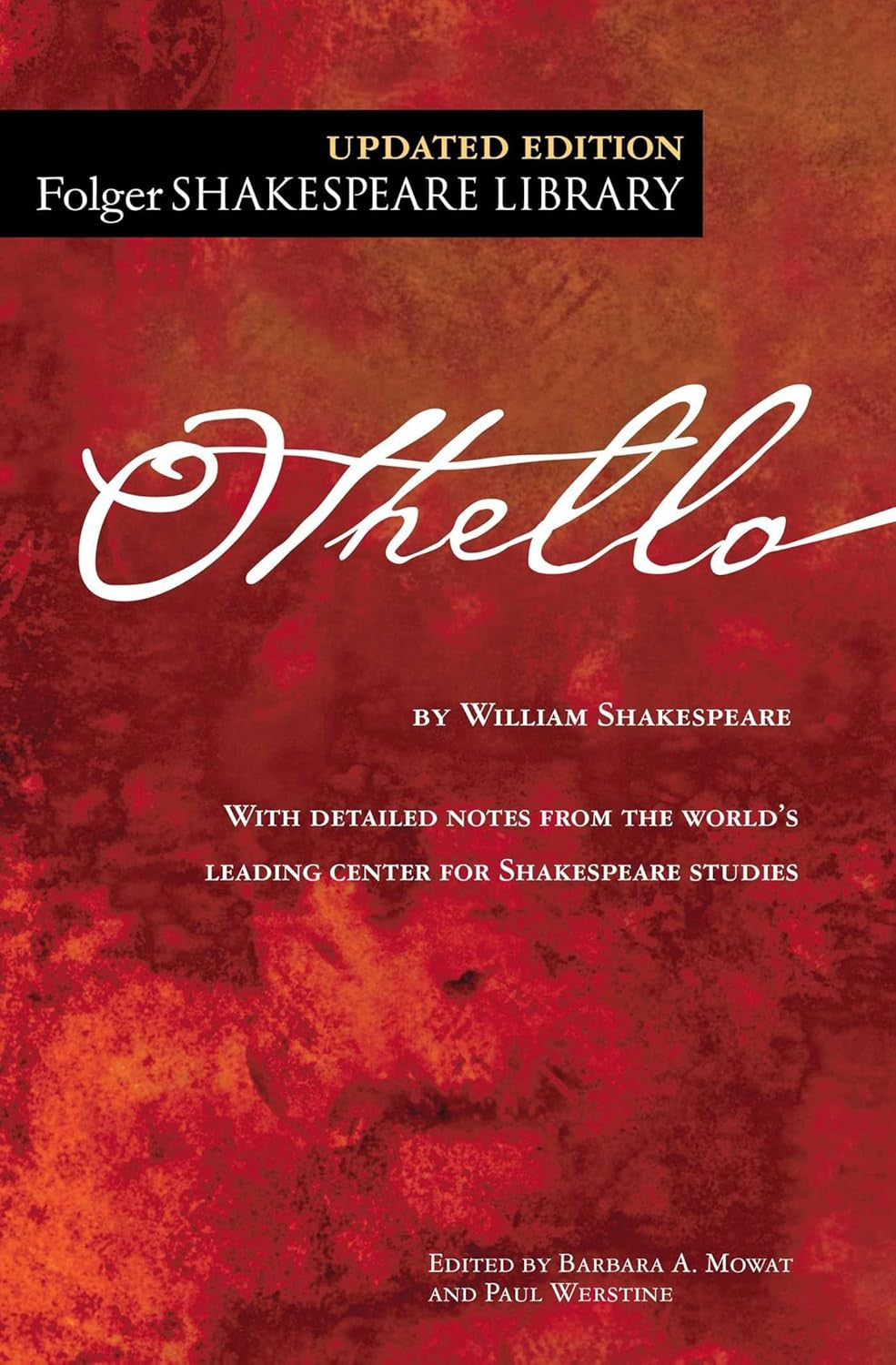 Othello (Folger Shakespeare Library)