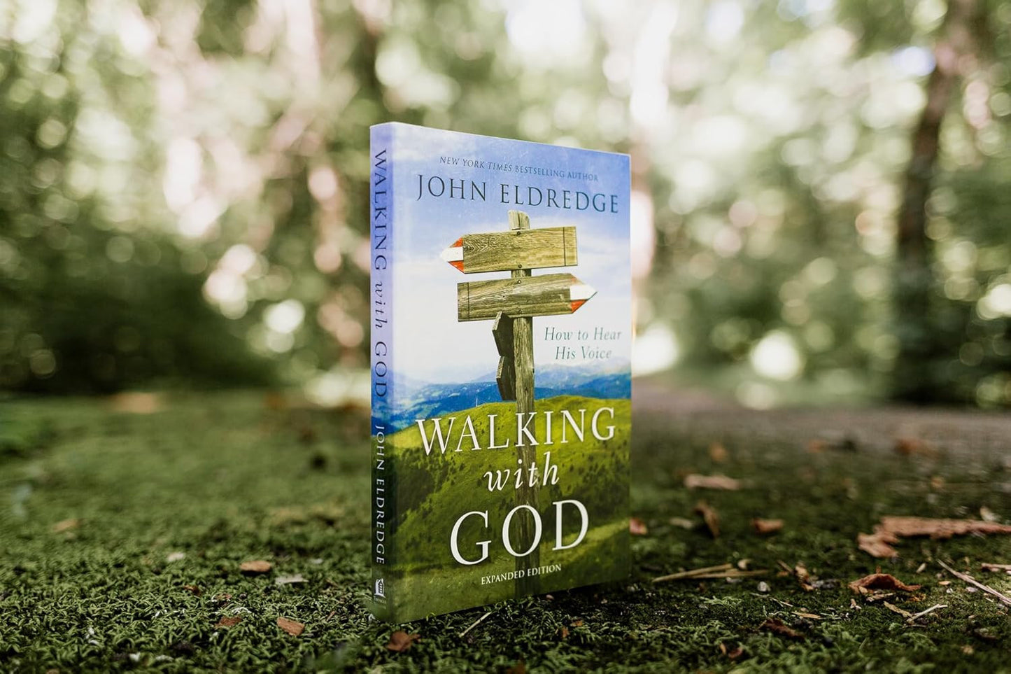 Walking with God: How to Hear His Voice