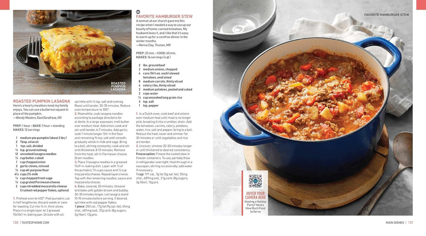 Taste of Home What Can I Bring?: 360+ Dishes for Parties, Picnics & Potlucks (Ta