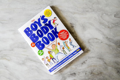 The Boy'S Body Book (Fifth Edition): Everything You Need to Know for a Healthy,