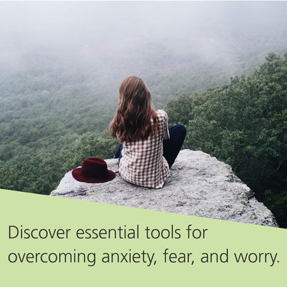 The Cognitive Behavioral Workbook for Anxiety: a Step-By-Step Program