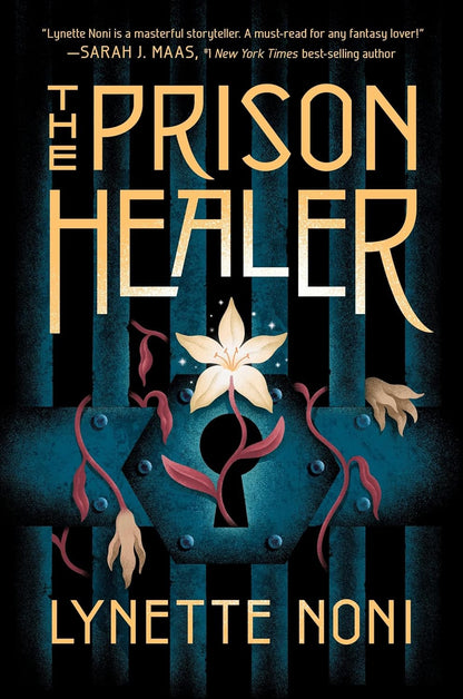 The Prison Healer Series 3 Books Collection Set by Lynette Noni (The Prison Heal