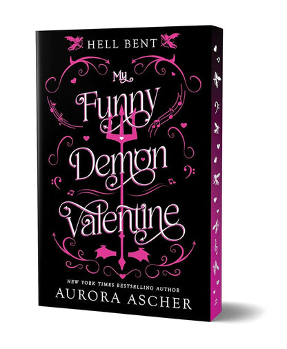 My Funny Demon Valentine: Deluxe Limited Edition (Hell Bent)