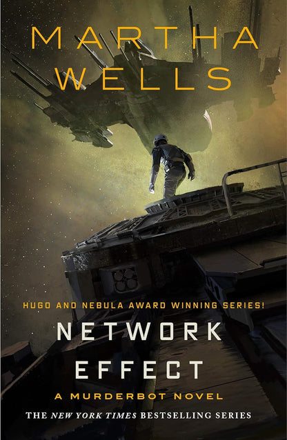 Network Effect (The Murderbot Diaries, 5)