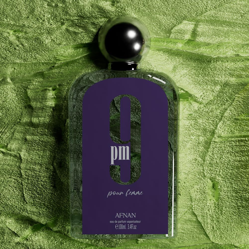 9 PM Pour Femme Eau De Parfum, 3.4 Fl. Oz