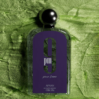 9 PM Pour Femme Eau De Parfum, 3.4 Fl. Oz