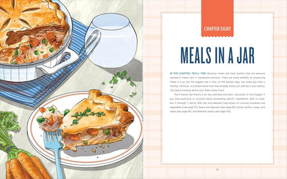 The Complete Guide to Pressure Canning: Everything You Need to Know to Can Meats