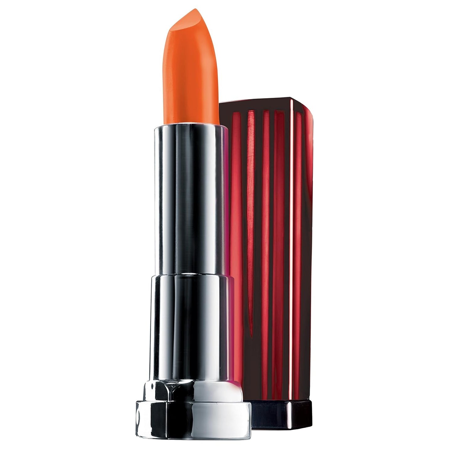 New York Color Sensational Vivids Lipcolor, Electric Orange, 1 Count