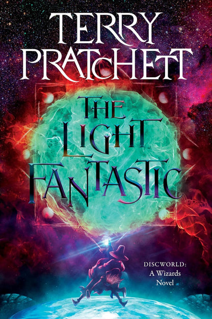 The Light Fantastic: a Discworld Novel (Wizards, 2)