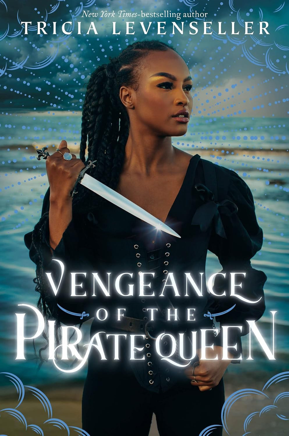 Vengeance of the Pirate Queen (Daughter of the Pirate King, 3)