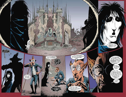 The Sandman Book One