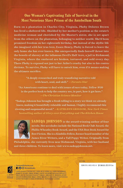 Yellow Wife: a Novel