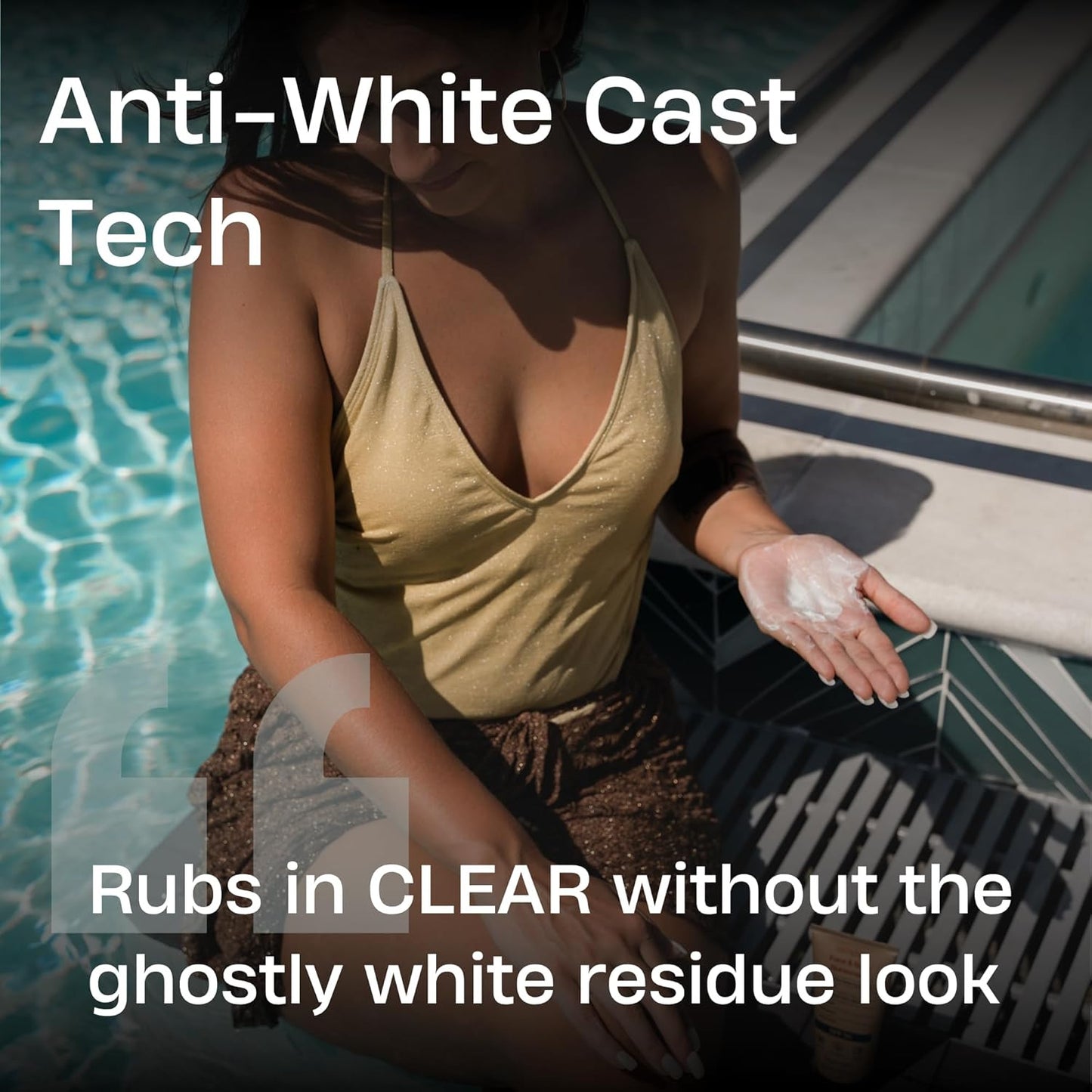 Natural Mineral Sunscreen SPF 30 3 Oz: Natural Tallow & Zinc Oxide, Reef Safe, W