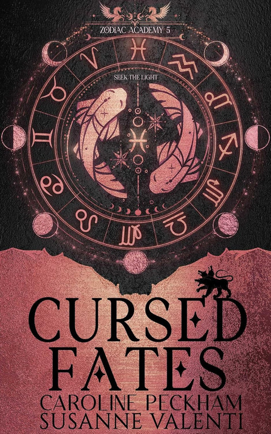 Zodiac Academy 5: Cursed Fates (5)