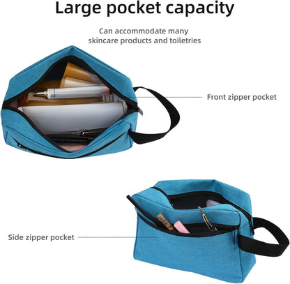 Travel Toiletry Bag Toiletry Bag for Women Men Hanging Cosmetic Bag Travel Acces